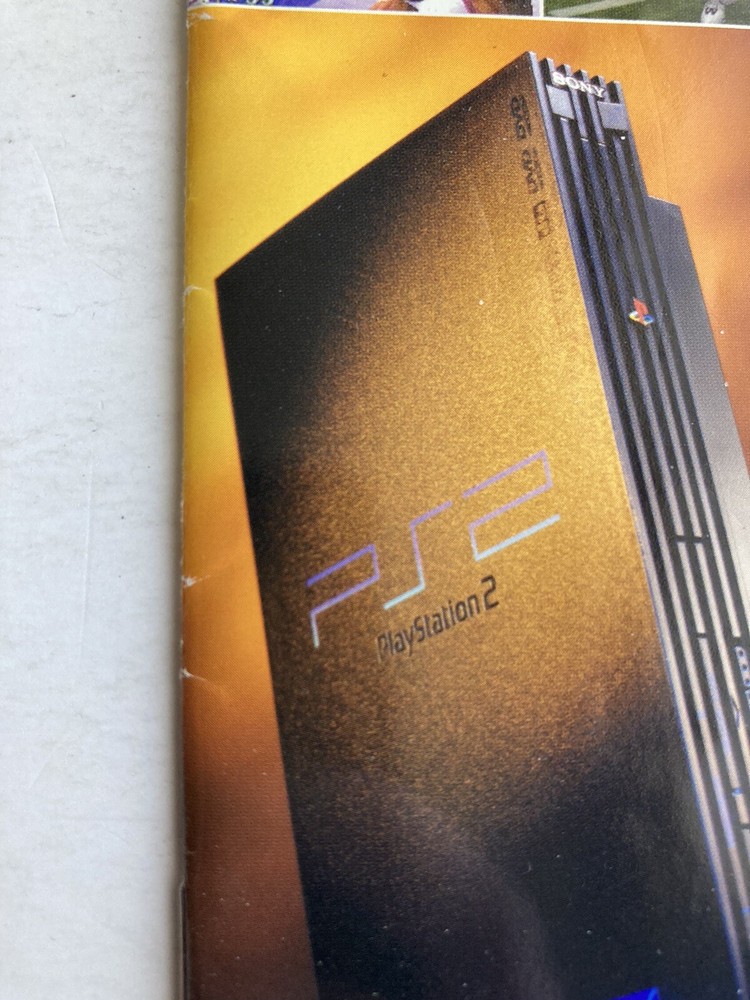 Sony Playstation Underground Holiday 2k Guidebook