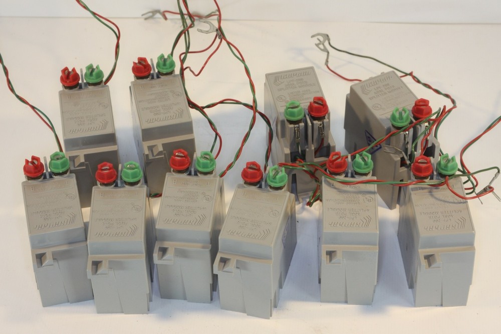 KEPTEL LPF-200 ADSL POTS SPILLTER MODULE 10 pc.