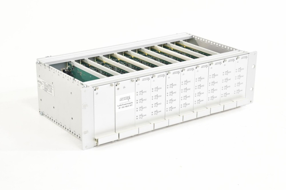 IPTE ILAN.A03099.1, Powersupply