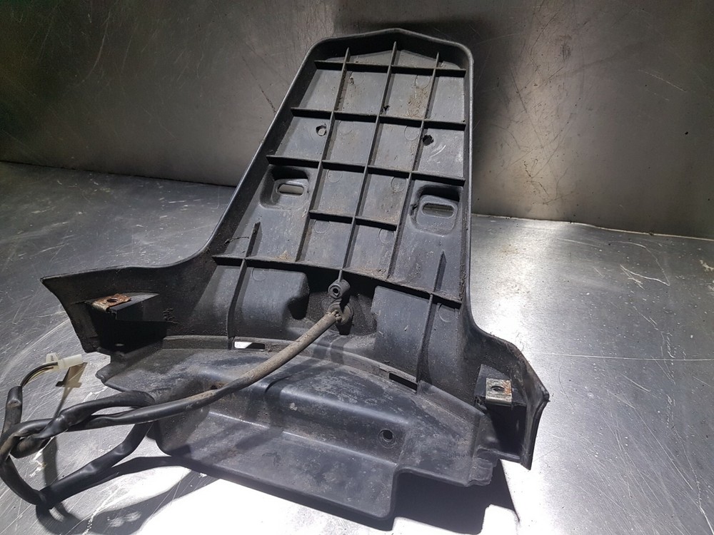 2014 beeline memory 50cc  number plate holder with light