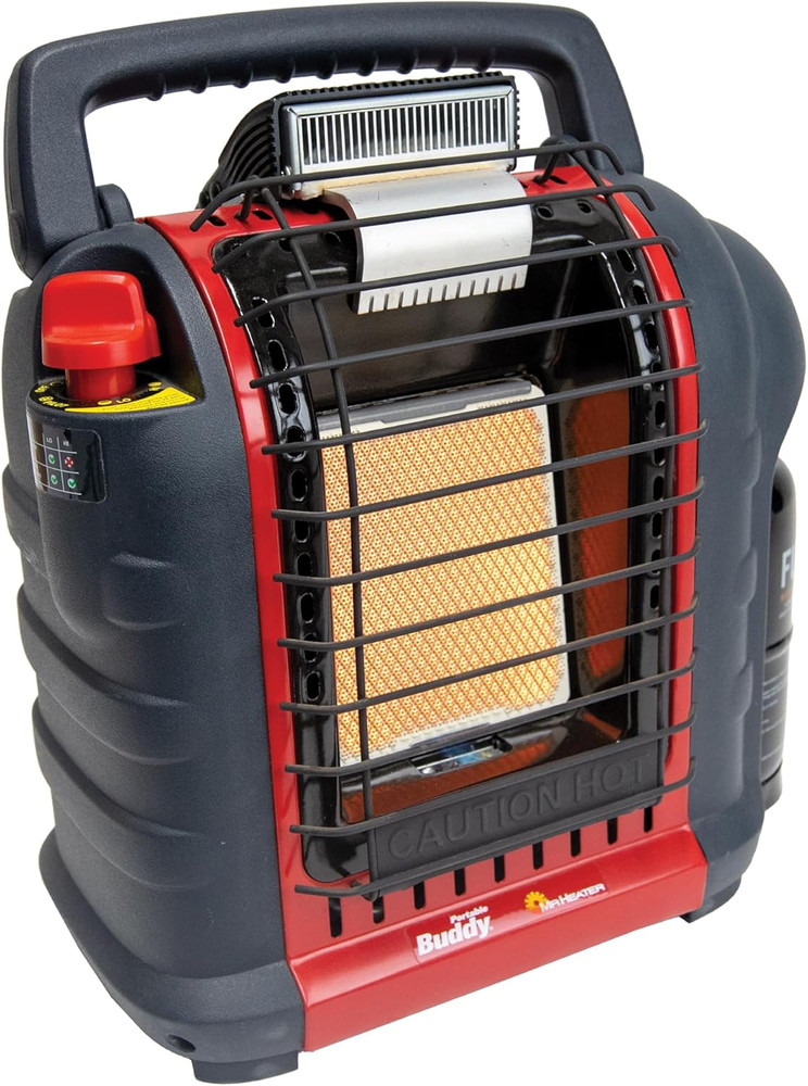 Buddy Power Fan - Designed for the MH9BX