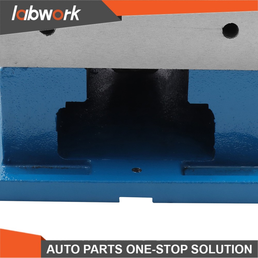Labwork 6'' Lockdown Vise Precision CNC Milling Machine Bench Clamping Vice