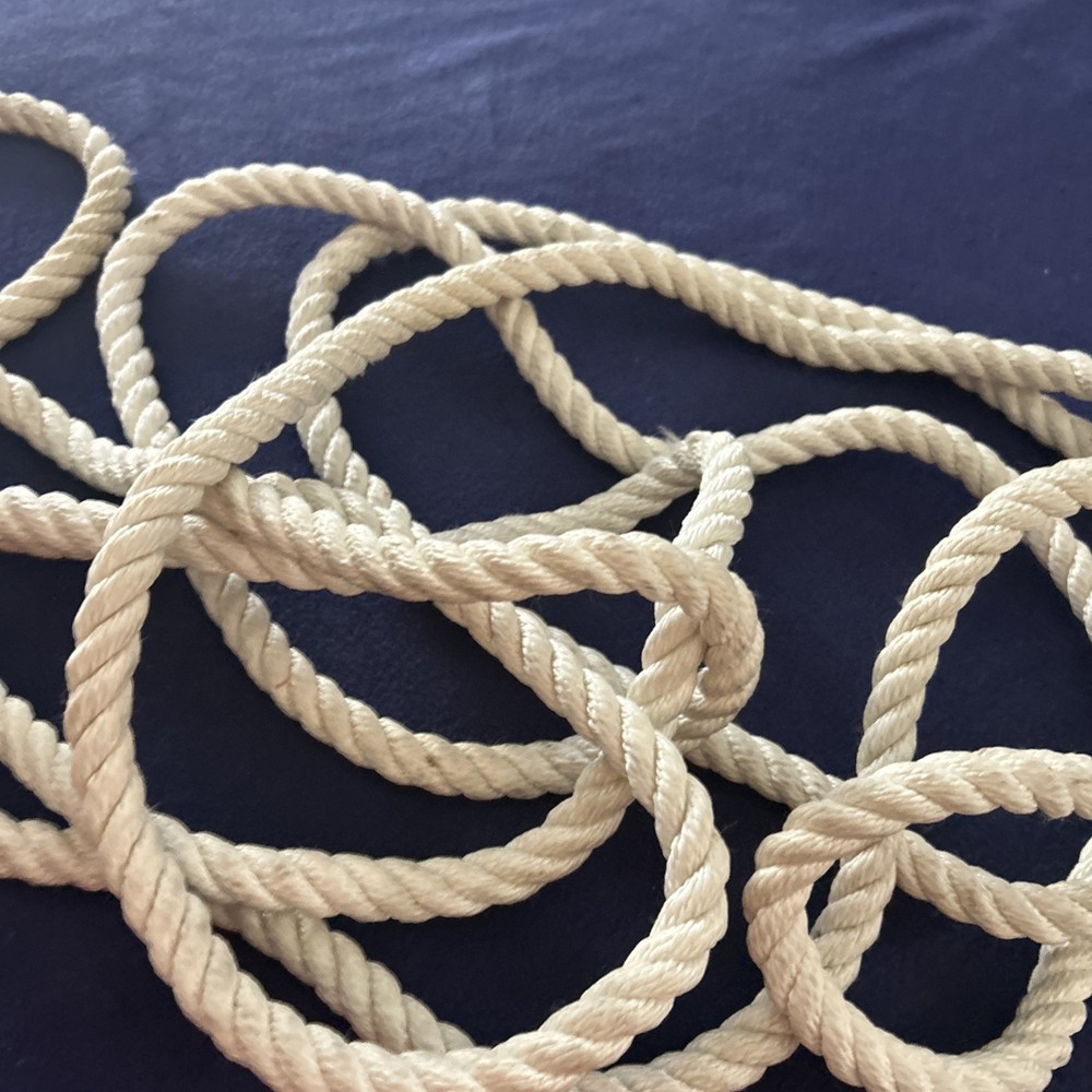 Tail Rope 22ft For Big Fish