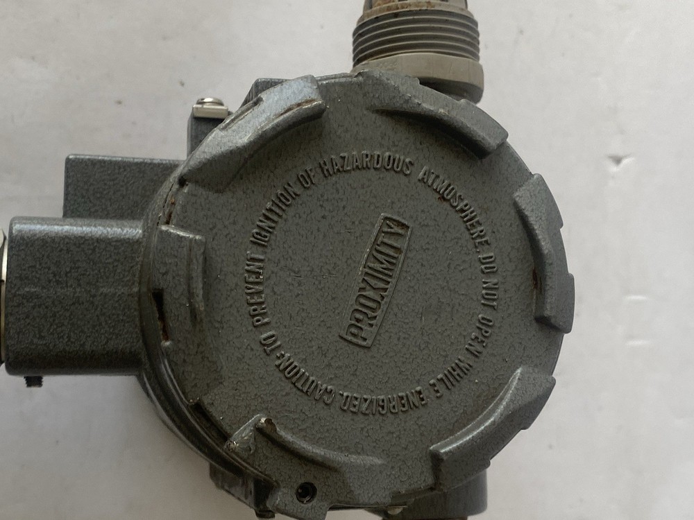 PROXIMITY CLS2-W11RK8-006-M20 Level Switch,Capacitive