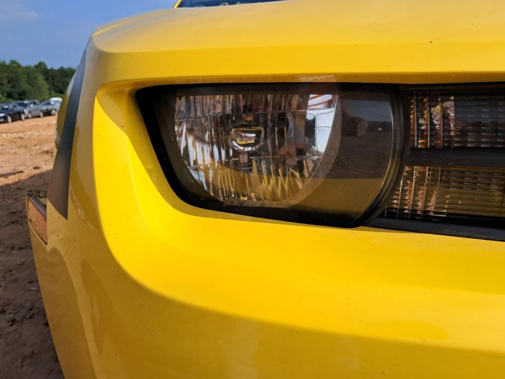 CAMARO 2012 Glove Box 4762364