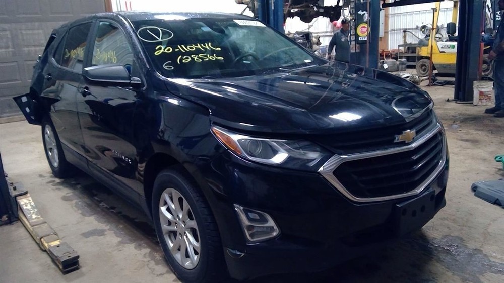 Steering Column Floor Shift Fits 18-24 EQUINOX 10314875