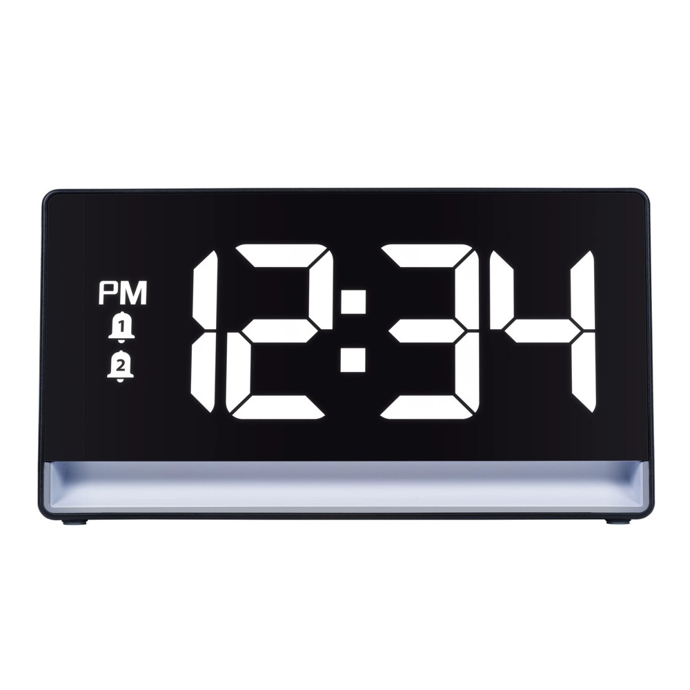 Digital Color-Changing Deep Sleep Alarm Clock