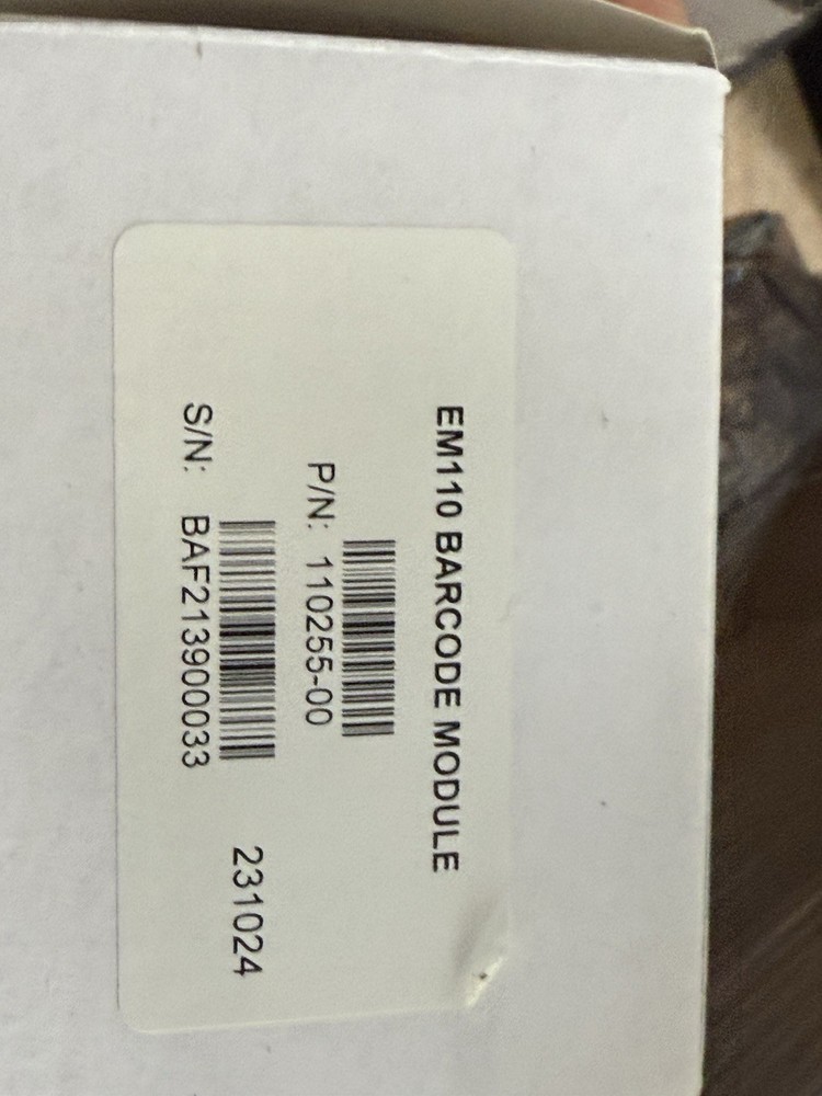 Brand new Trimble EM110 1D/2D Barcode Imager Empower Module