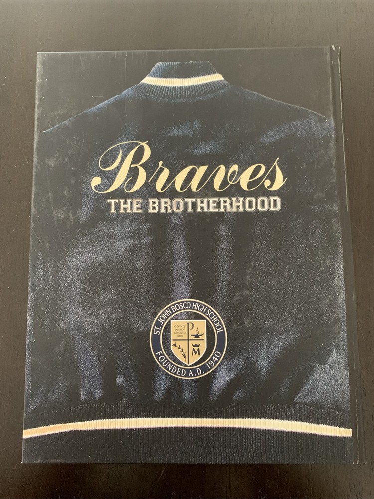 St. John Bosco High School Yearbook 2023