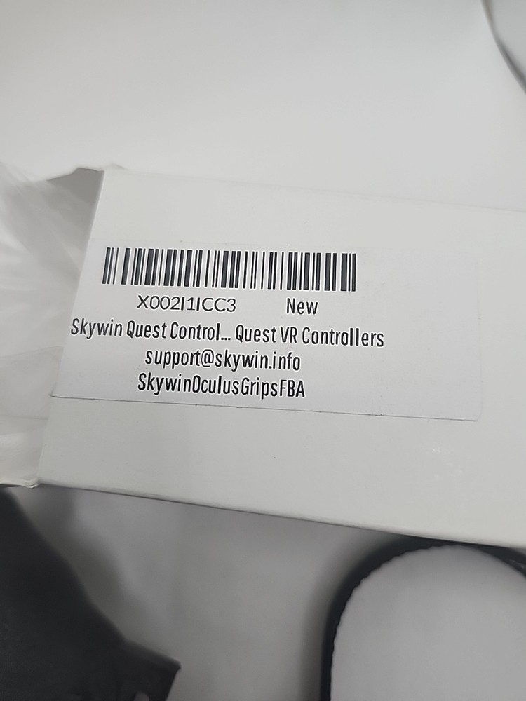 Skyline Quest VR Silicone Protective Controllers