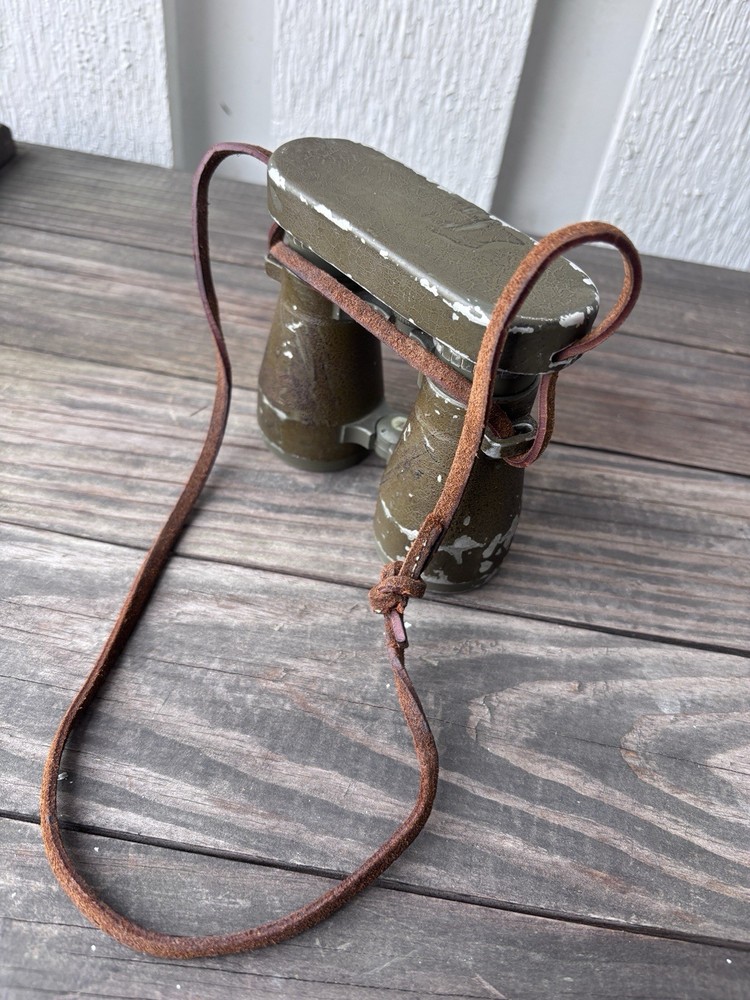 WW1 German Binoculars Feldglas