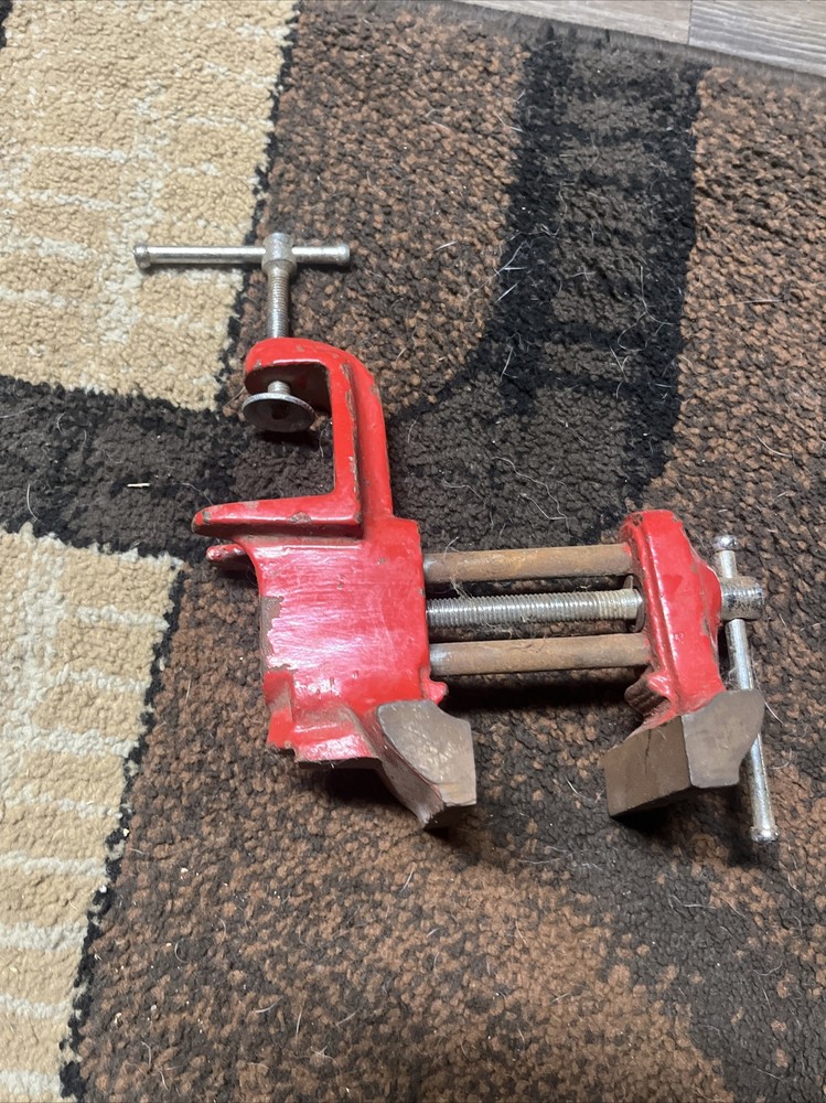 2” Table Vise - No QV 30