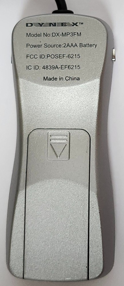 Dynex DX-MP3FM FM Transmitter Play Music Through Your Car Tested