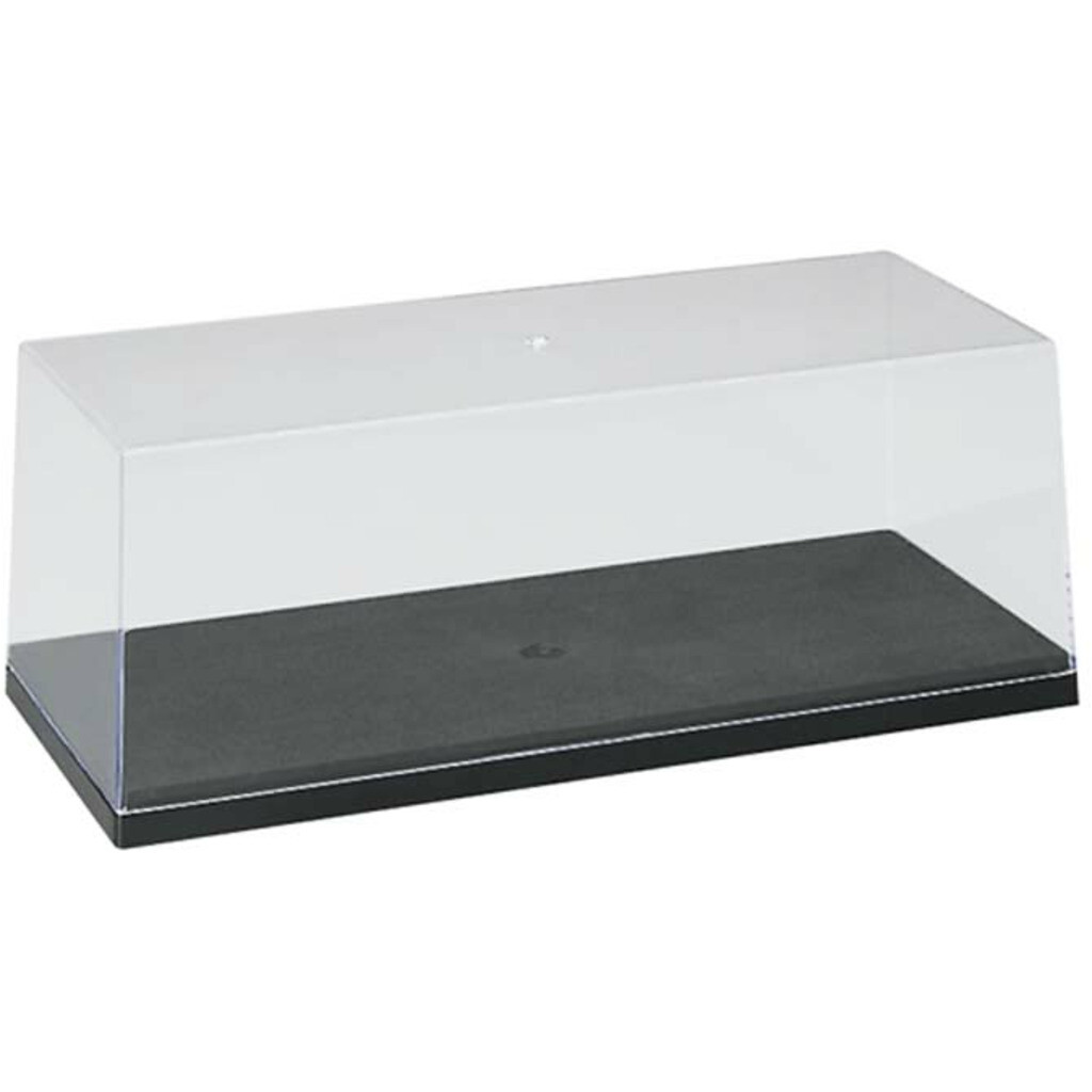 AMT 600 1/25 Plastic Display Case