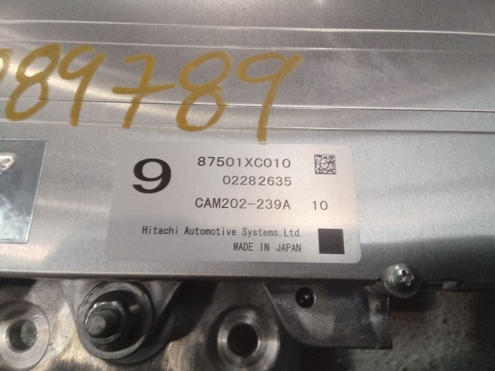 Camera/Projector Camera Windshield Mounted Eye Sight Fits 20 ASCENT 359761