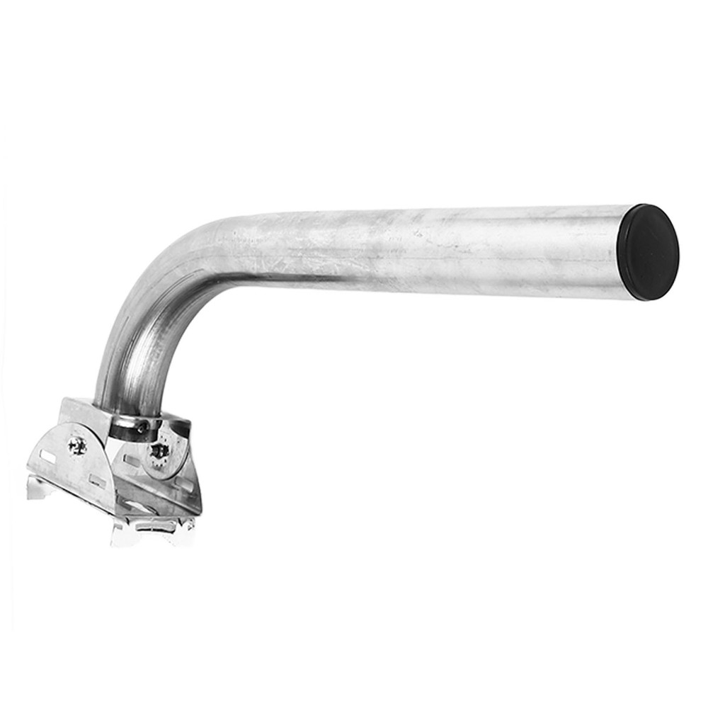 Weather Station Mounting Pole 36cm Antenna Mounting Pole Universal Bracket