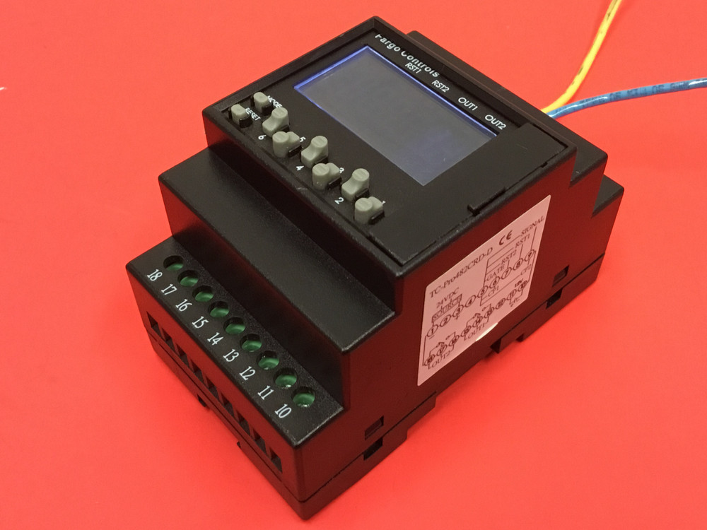 Fargo Controls - Series TC-48 - Timer/ Counter