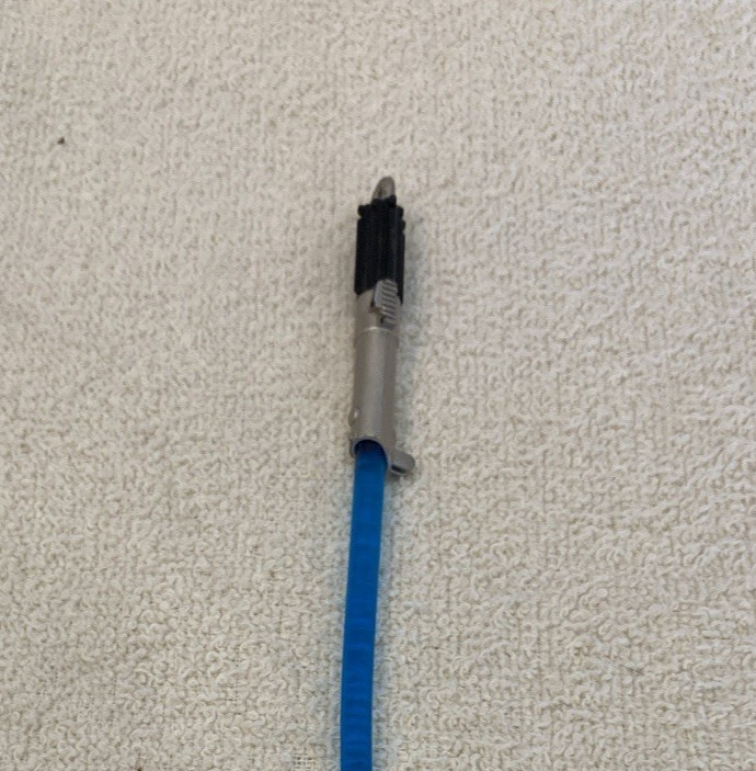 Star Wars Blue Lightsaber Non-electric