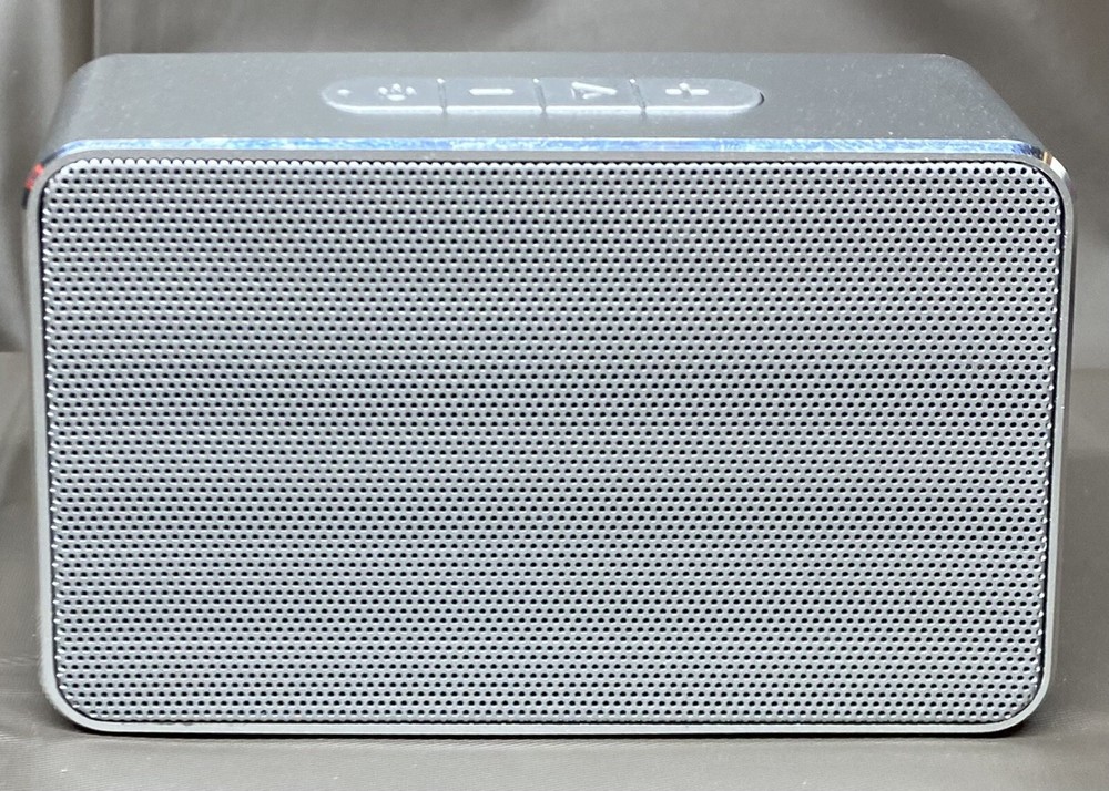 Cincinnati Reds BBTEK Bluetooth Wireless Speaker