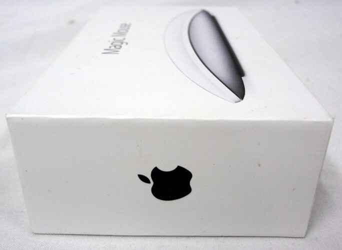 Authentic Apple Magic Mouse Version 2 MLA02LL/A Wireless Computer Mouse