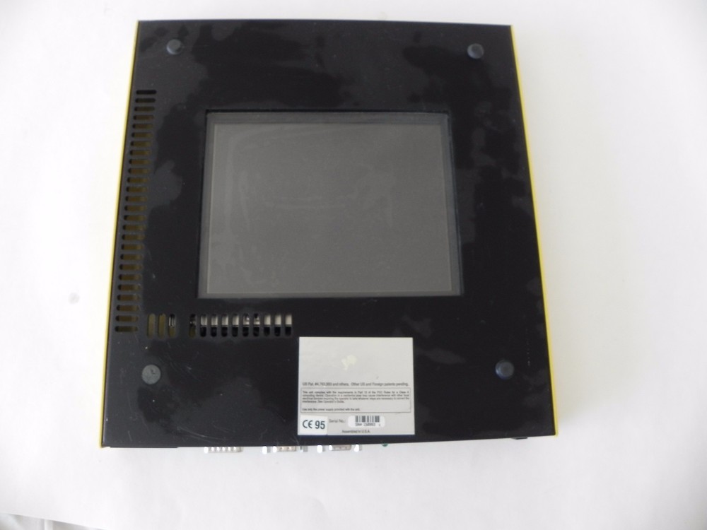 nView ViewFrame TFT Overhead Projector View Frame remote power supply video