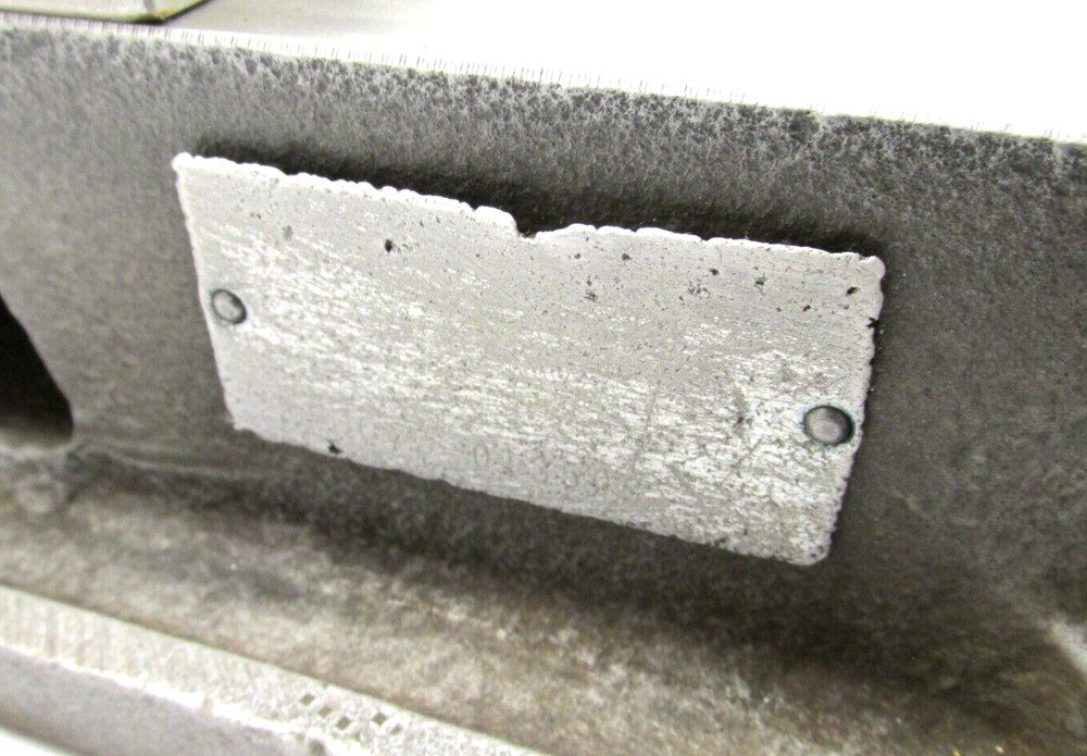KURT ANGLOCK 6" MILLING MACHINE VISE - #D675