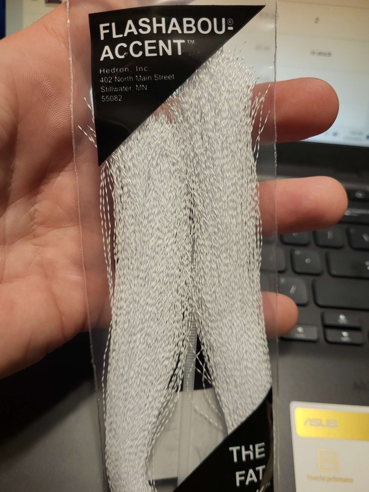 Flashabou-Accent The Fat Pack