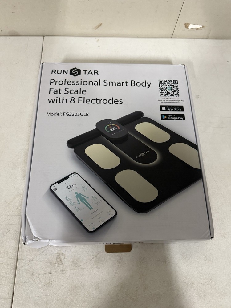 RunStar Smart Scale
