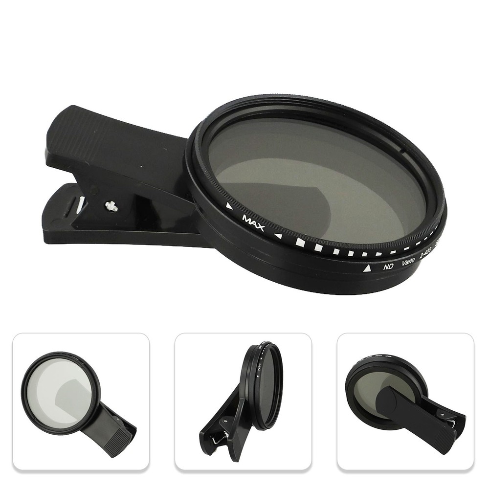 Simplify Your Photography Workflow with a 52mm Polarizing Filter Holder Set