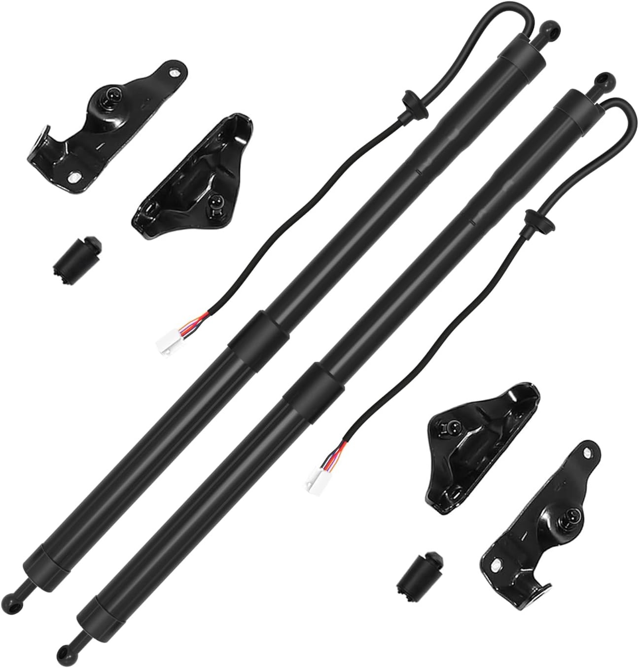 For 2014-2019 Toyota Highlander LH & RH Rear Trunk Lift Support Shock Strut New