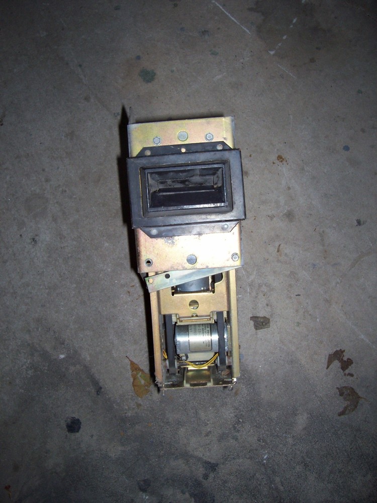 Rowe jukebox CBA 2 Bill validator