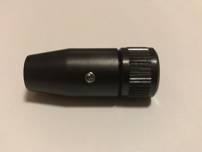 1/2-20 UNF Adapter for Crosman 2240 2250 With Thread Protector