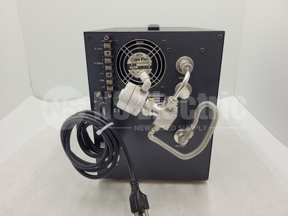 Toray OXYEGN ANALYZER LC750/PC-120