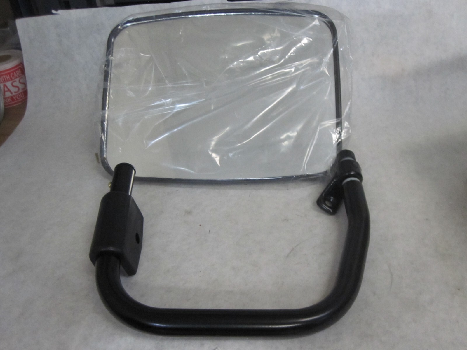 Universal Class ii Tractor Main Offside Mirror & Arm Manual Unheated Left Driver