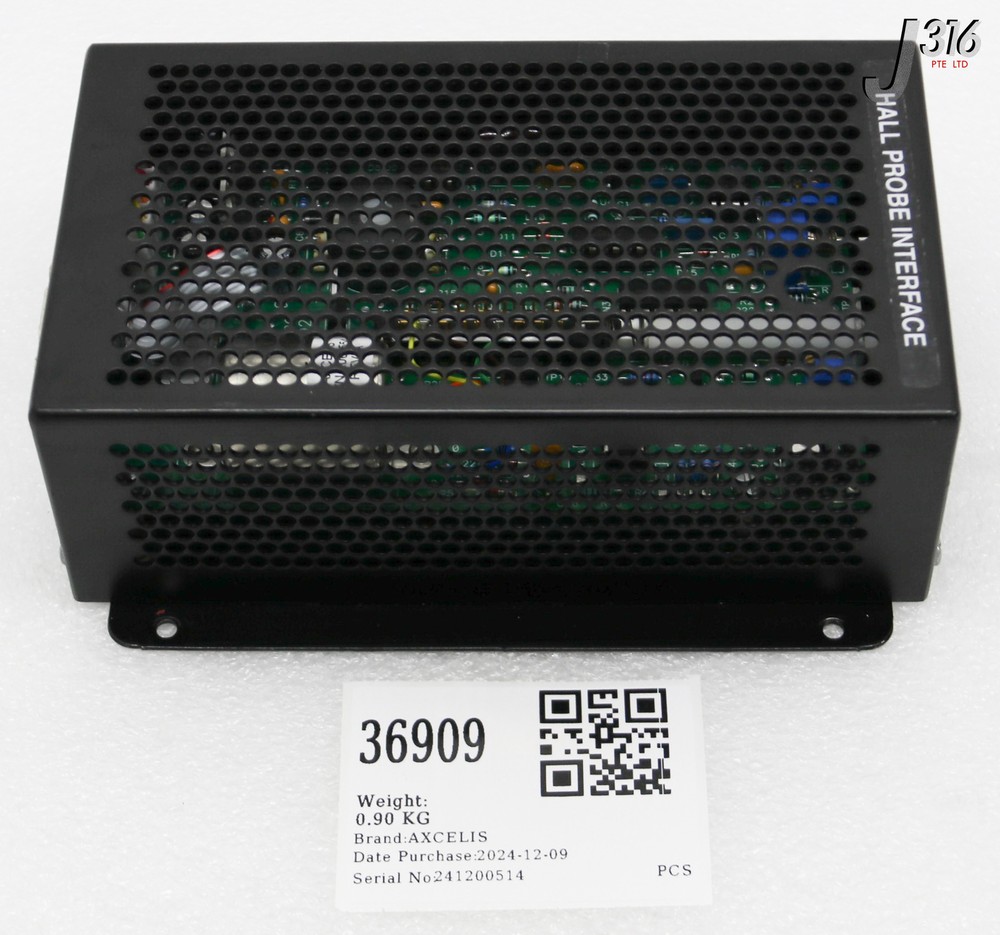 36909 AXCELIS HALL PROBE INTERFACE 110032480