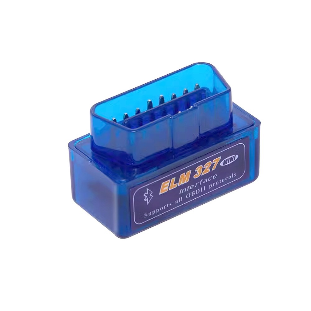 JOYING Bluetooth ELM327 OBD2 Diagnostic Scanner Code Reader for Android Headunit