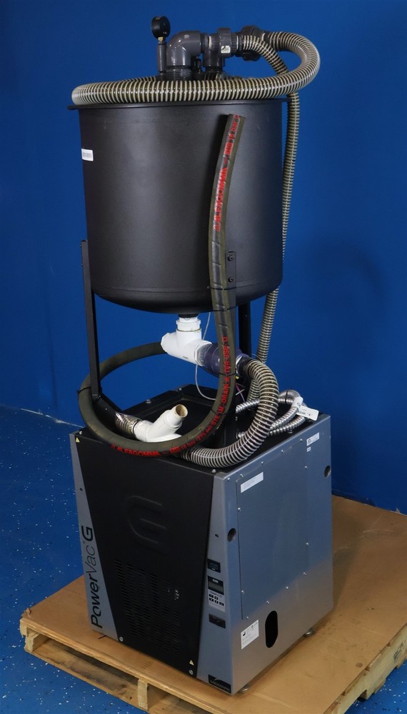 Midmark PowerVac G Dental Vacuum Pump System