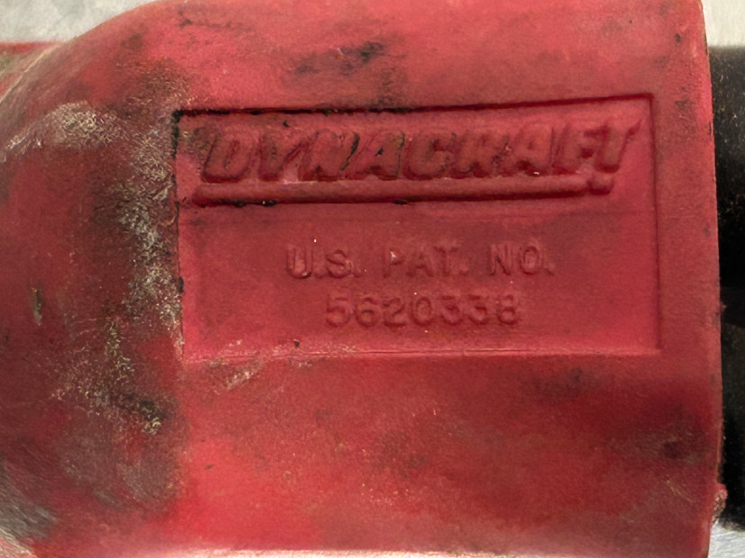 DYNACRAFT 5620338 CABLE-BATTERY