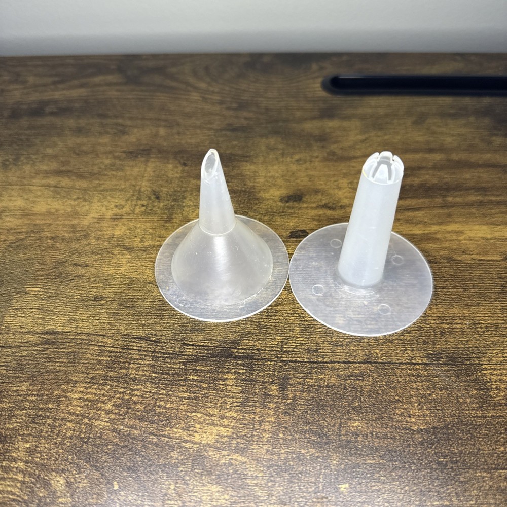 Wear Ever SUPER SHOOTER Replacement Parts 2 TIPS Cookie Press