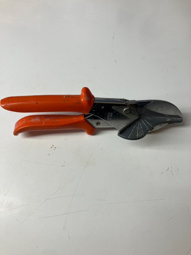Original Lowe Miter Cutter Shear Made In Germany Scissors Tool