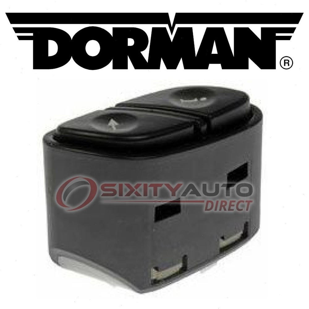 Dorman Driver Information Display Switch for 2007 GMC Sierra 3500 HD pu