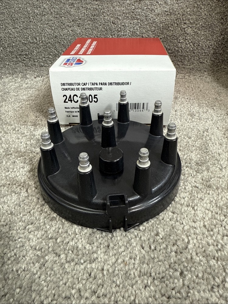 Distributor Cap-O.E. Replacement CARQUEST 24C1005
