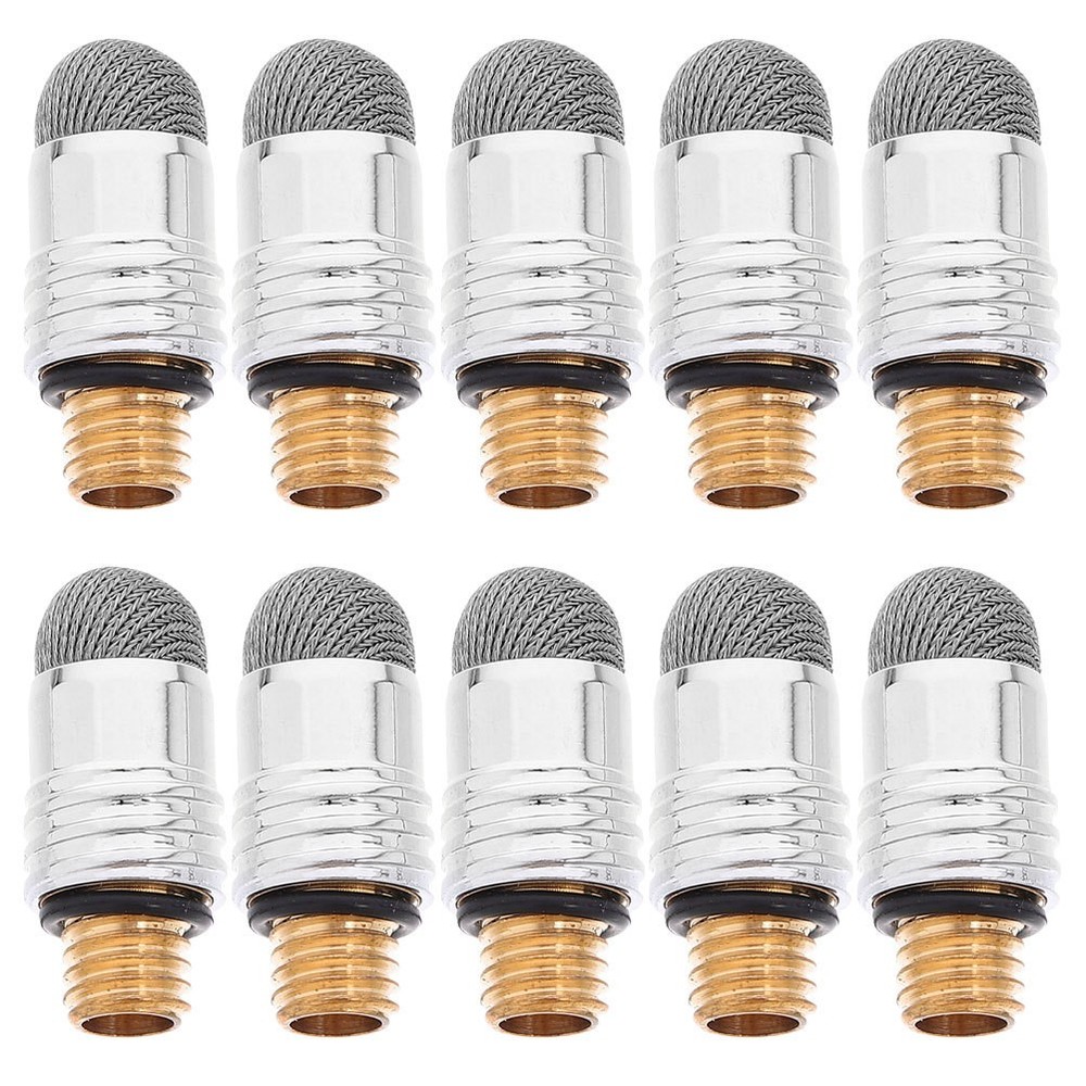 10 Pcs Capacitive Stylus Tip Replacements Nibs Pack Pointer Tips