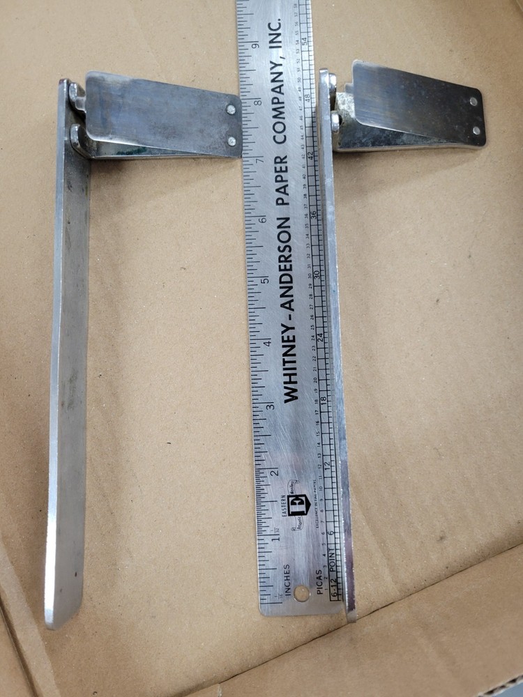 AB Dick paper guide spring plate