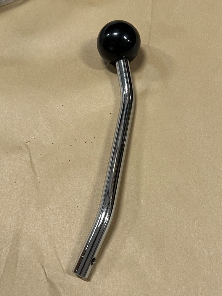 NEW/NOS Suzo Pull Handle for Slot Machine - about 12" long
