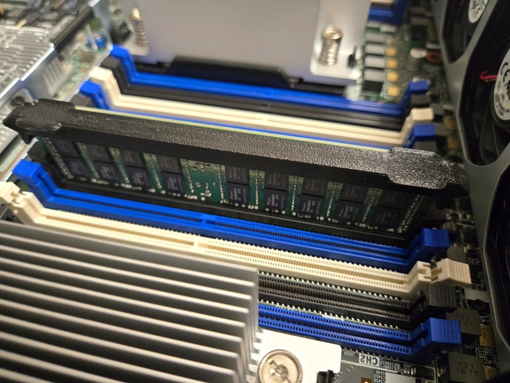 DIMM RAM Memory Install Tool ESD SAFE