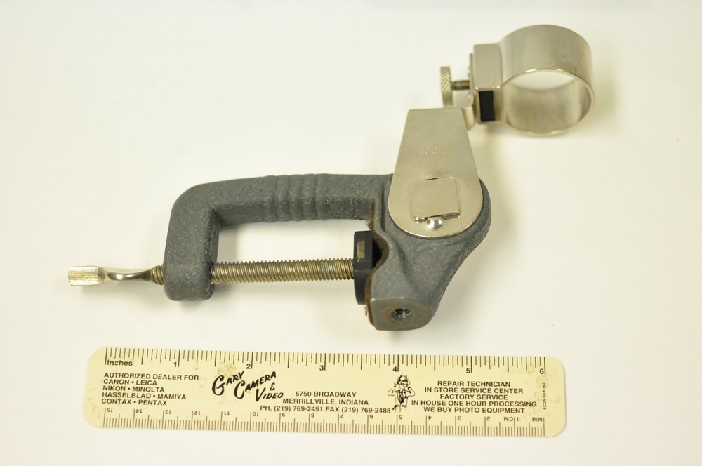 Kodak bracket for a handle flash unit.