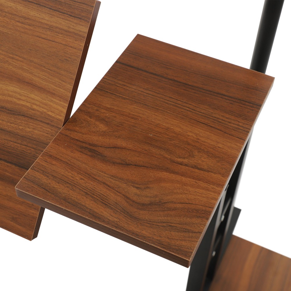 Multi-Functional Adjustable Foldable Desk - Modern Computer Table