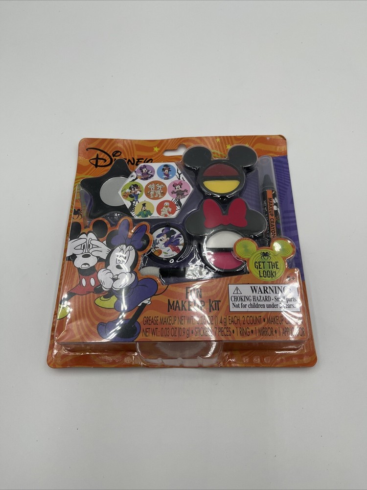 Disney Fun Halloween Makeup Kit