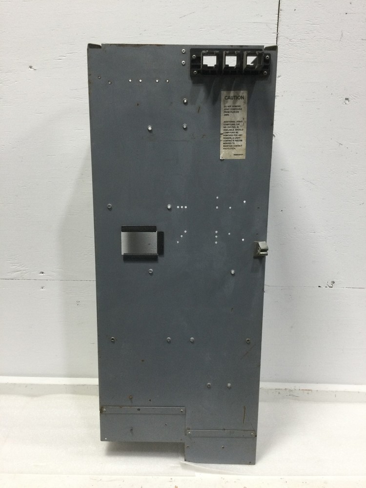 Square D Model 5 33" MCC Bucket